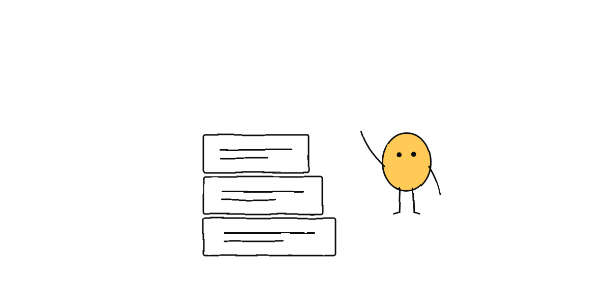Hand-drawn sketch from “The Agents Rule of Two: A Simple Safety Rule for Coding Agents”