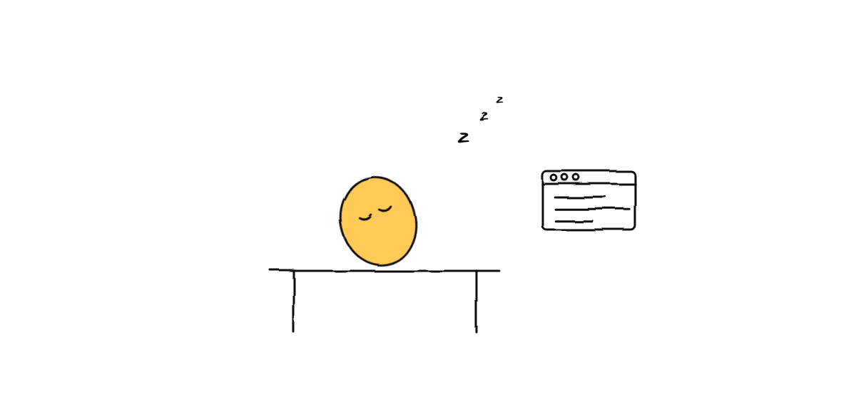 Hand-drawn sketch from “Claude Code Automation: Let Agents Build While You Sleep”