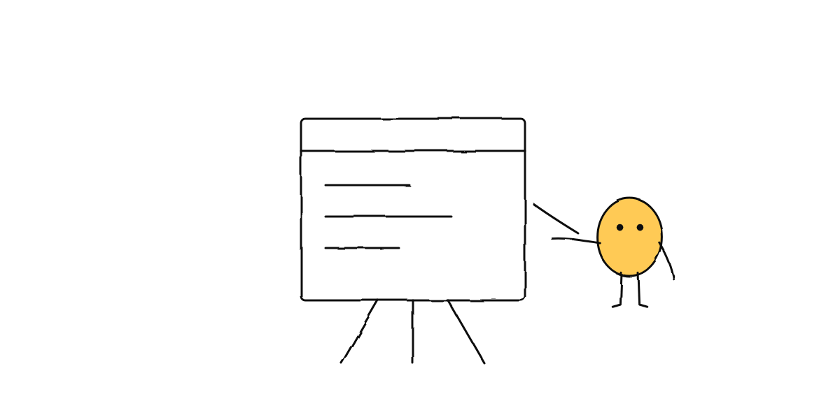 Hand-drawn sketch from “Claude Code Orchestration Tools, Compared”