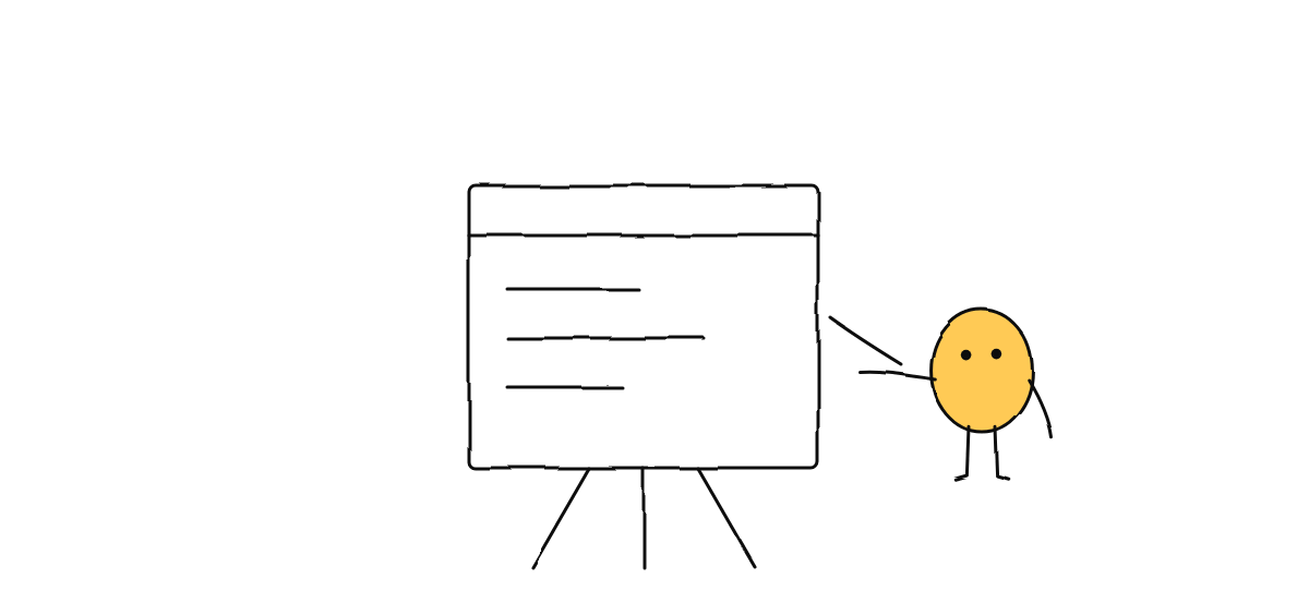 Hand-drawn sketch from “Cline vs OFFYCE: In-Editor Agent or Local Hive?”