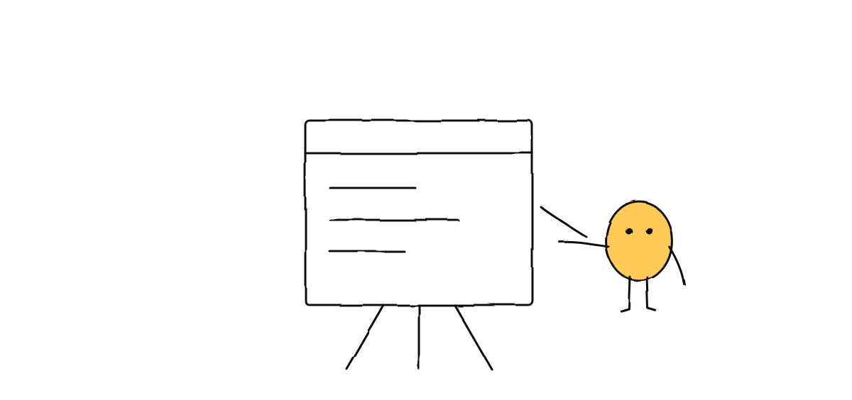 Hand-drawn sketch from “Generative Engine Optimization: The Techniques the Research Backs”