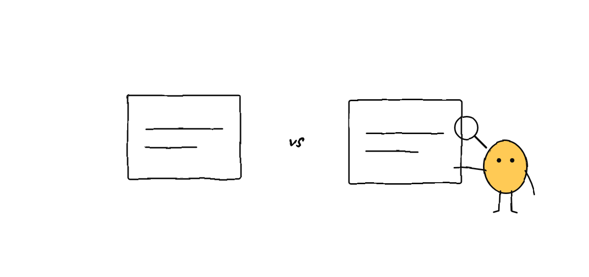 Hand-drawn sketch from “GitHub Copilot CLI vs Claude Code as Hive Workers”