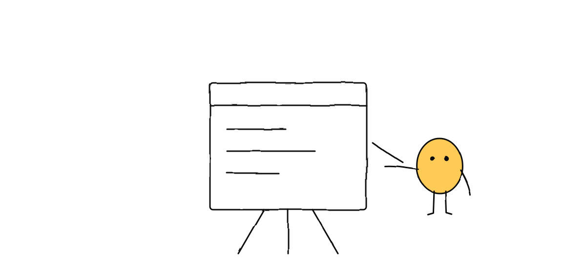 Hand-drawn sketch from “GitHub Copilot CLI vs Claude Code as Hive Workers”