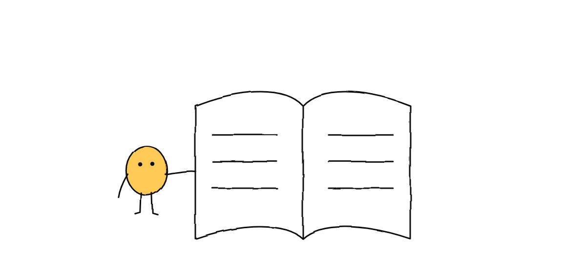 Hand-drawn sketch from “How AI Answer Engines Choose What to Cite”