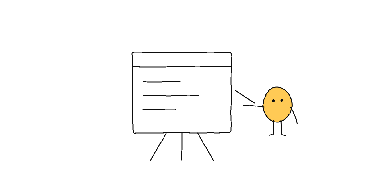 Hand-drawn sketch from “How AI Answer Engines Choose What to Cite”