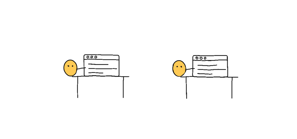 Hand-drawn sketch from “How to Add a GitHub Copilot CLI Agent to Your Floor”
