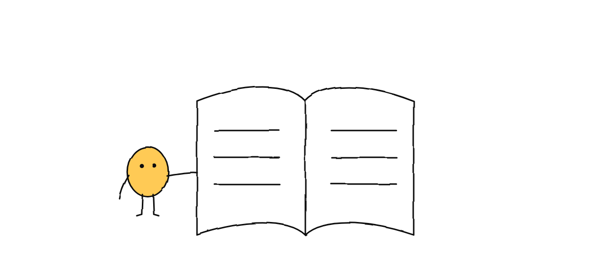 Hand-drawn sketch from “Keep Your Agent's Semantic Memory Clean: Don't Index the Config”