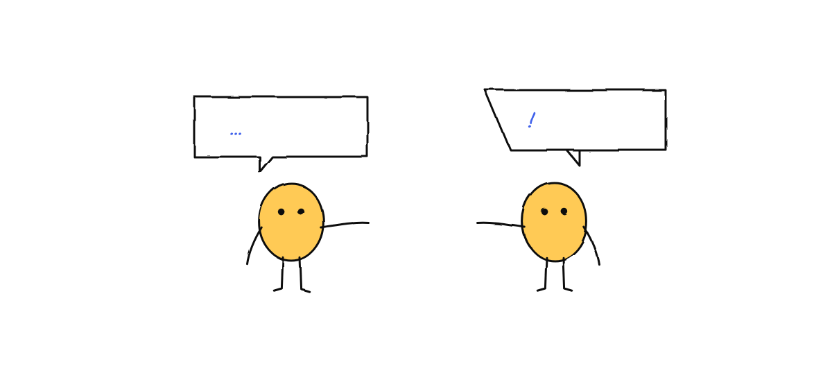Hand-drawn sketch from “OFFYCE FAQ: Everything People Ask”