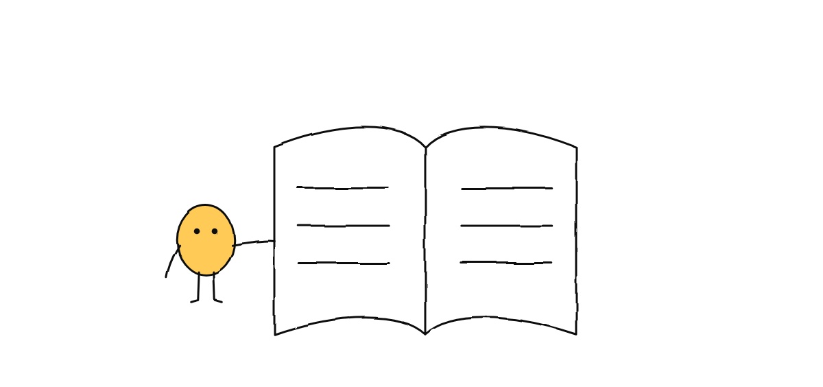 Hand-drawn sketch from “Building AI Dev Tools in the Open, On Purpose”