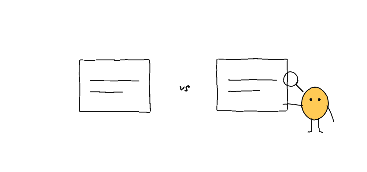 Hand-drawn sketch from “Orca vs OFFYCE: Agent IDE or Agent Office?”