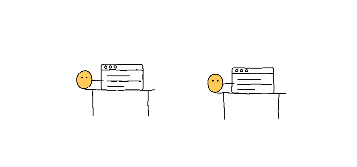 Hand-drawn sketch from “Run OFFYCE on Open-Source Models — Fully Local or via a Third-Party Provider”