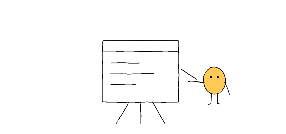 Hand-drawn sketch from “What Is a Multi-Agent Harness? (Plain-English Guide)”